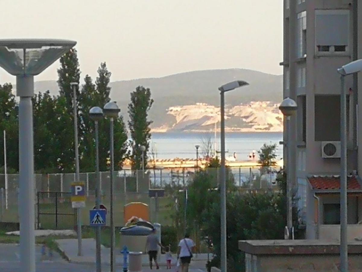 Apartments Jadra Omiš Exterior foto